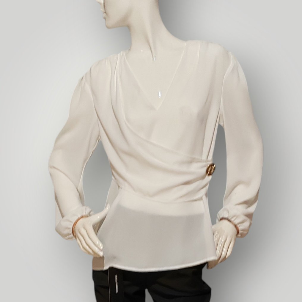 ALVIERO MARTINI 1° CLASSE - SIZE IT40 - Langermet topp - Ny med merkelapper #3.2