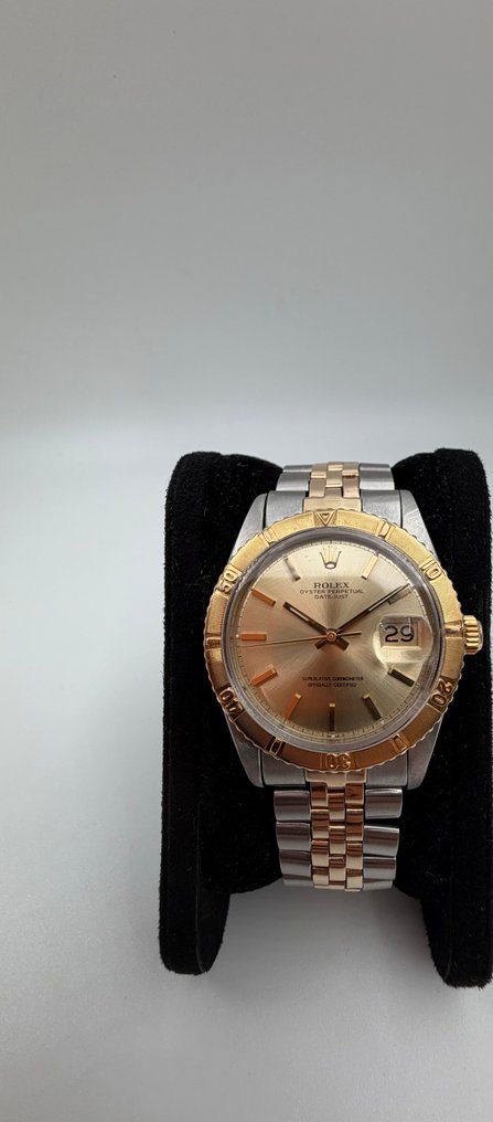 Rolex - Datejust - 1625 - Unisex - 1966 #4.3