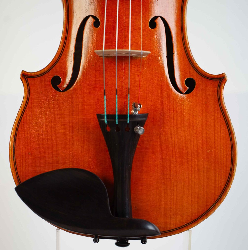 Labelled Franz Michl -  - Βιολί - Γερμανία #4.3