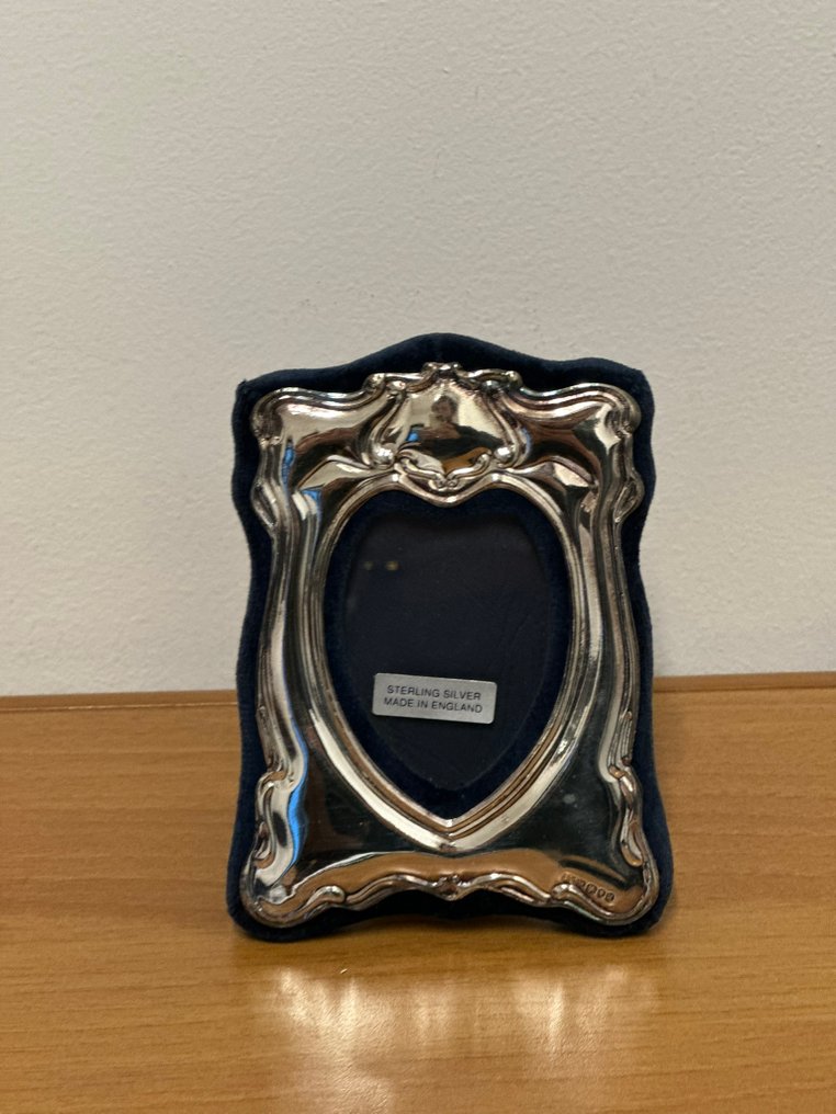 blscd - Lijst - .925 zilver - Sterling zilveren lijst #3.2