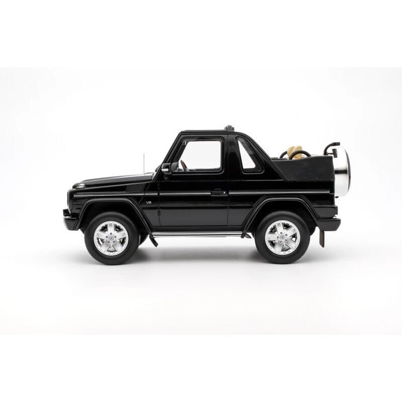 Otto Mobile 1:18 - Model convertible car - Mercedes-Benz G 500  Convertible - 2007 #3.2
