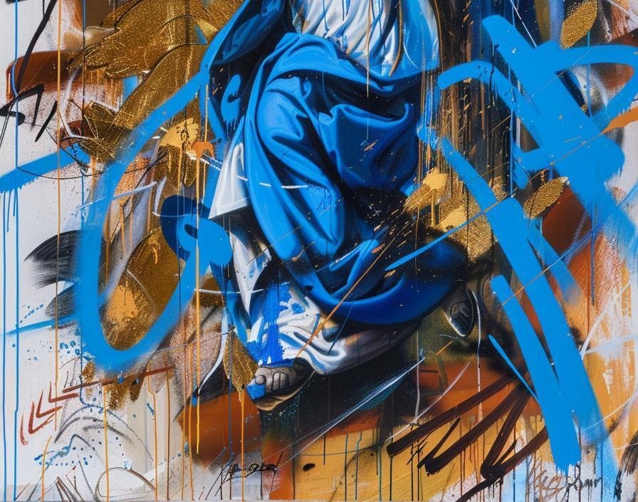 Dine Chanima (XX-XXI) - (XXL) Giant The Neon Stigmata #4.3