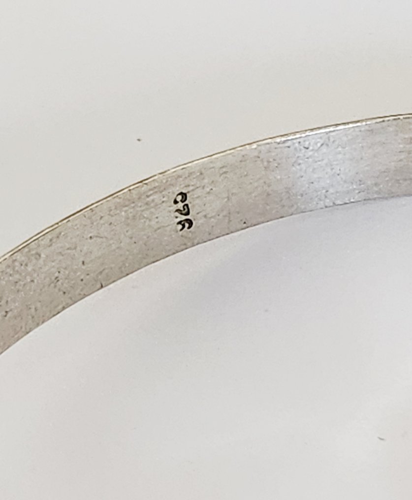 没有保留价 - 2件套珠宝 银 #3.2