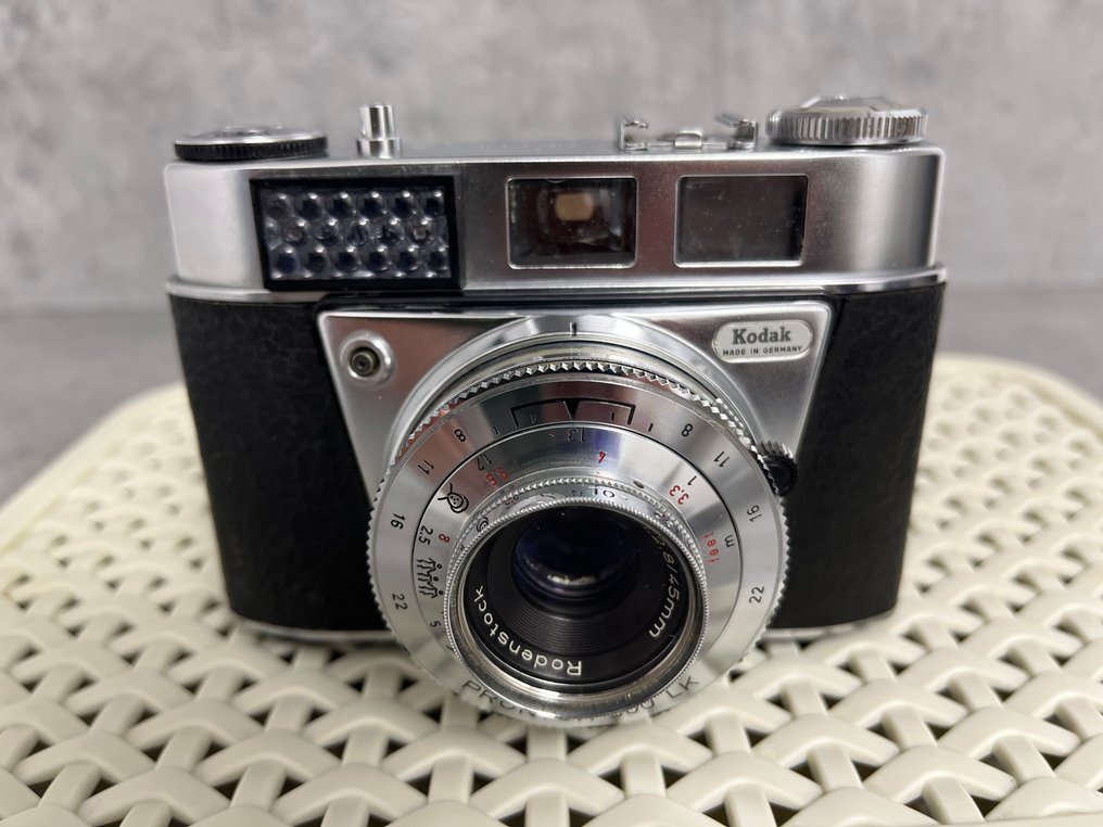 Kodak Retinette 1B Analoge Kamera #3.2