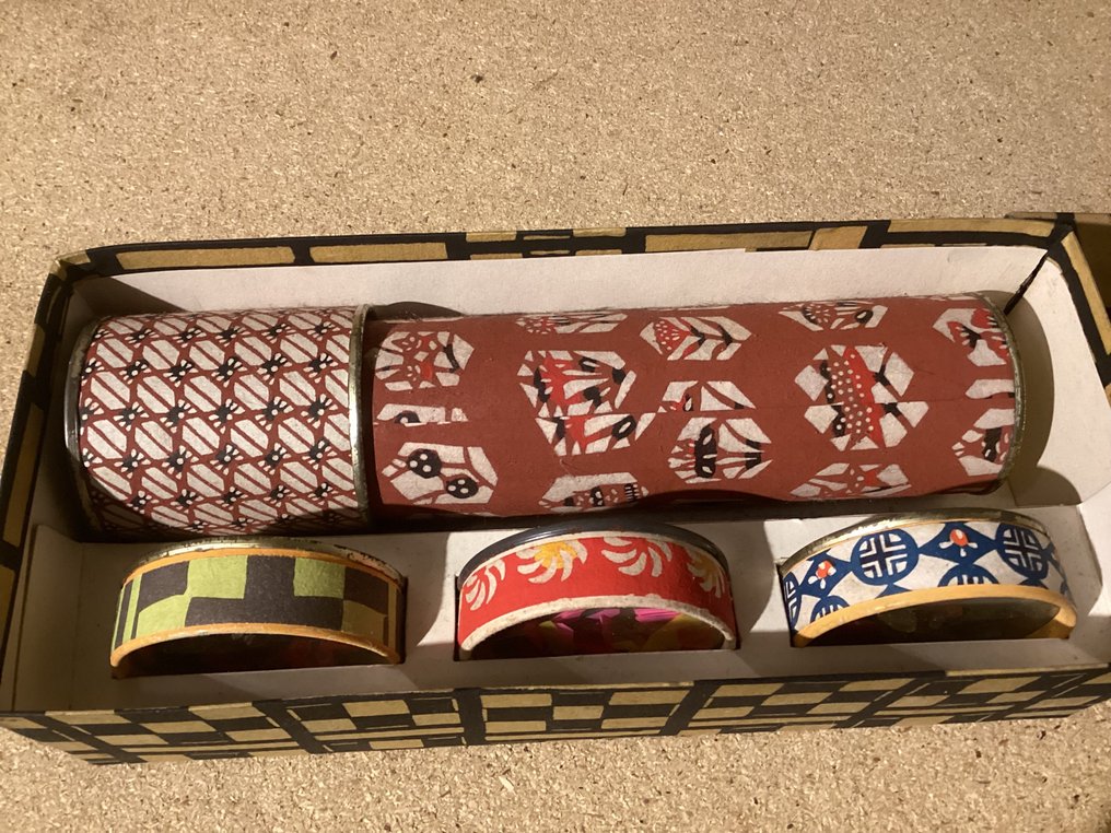 Unknown Manufacturer - Juguete - Kaleidoscope Toy, Boxed - 1940-1950 #3.2