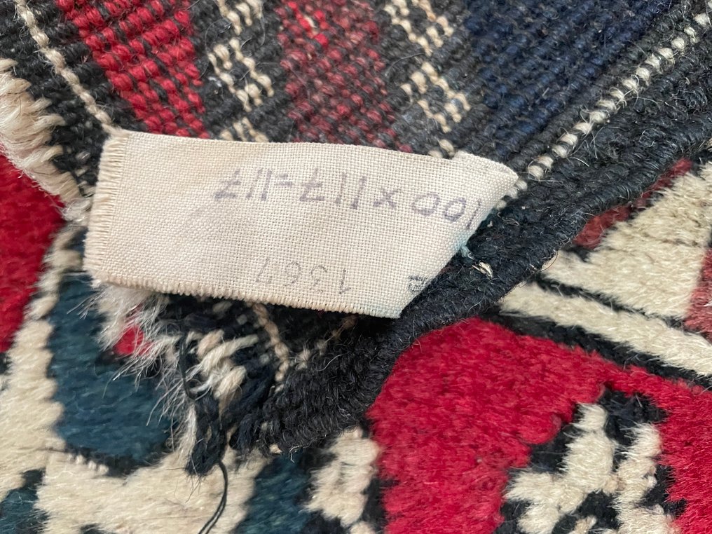 Vloerkleed - 102 cm - 115 cm #2.1