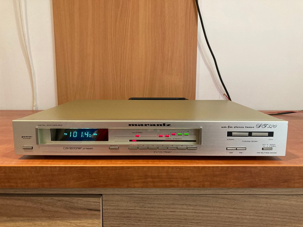 Marantz - ST 520 Tuner #1.0
