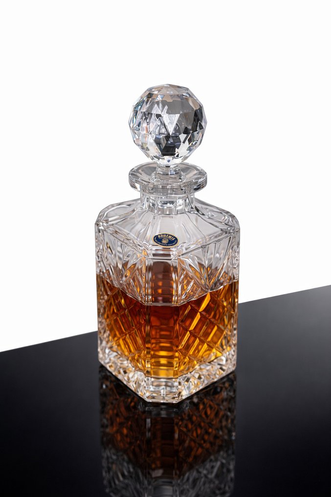 Bohemia - Decanter - Cristallo #1.0