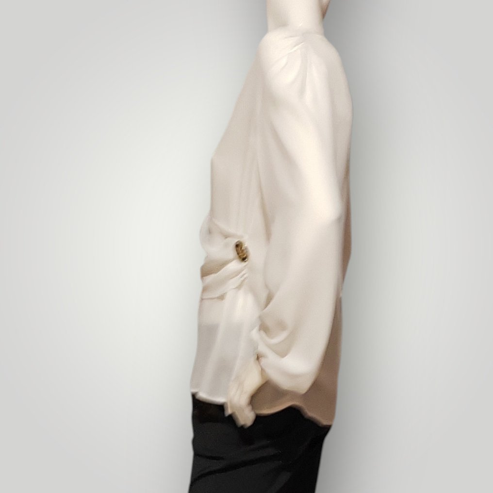 ALVIERO MARTINI 1° CLASSE - SIZE IT40 - Langermet topp - Ny med merkelapper #4.3