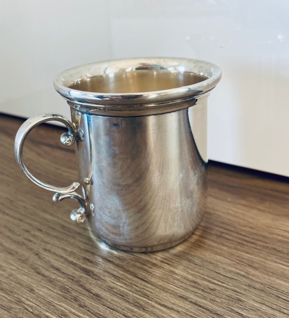 Ceașcă - .800 argint #1.0