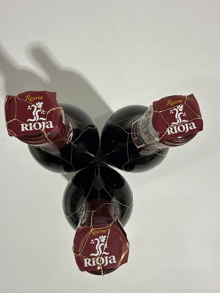 2013 R. López de Heredia, Viña Tondonia - Rioja Reserva - 3 Bottles (0.75L) #4.3
