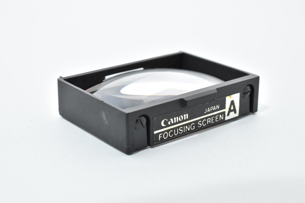 Canon Focusing Screen A + Focusing Screen B 對焦放大鏡 #2.1