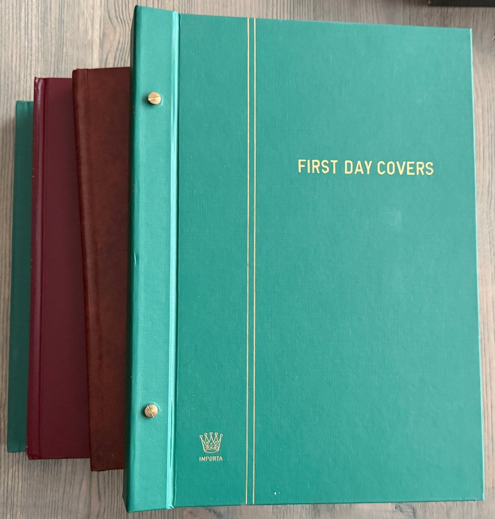 德意志帝国及地区 DDR 1852/1994 - 派对在四个专辑中 #1.0