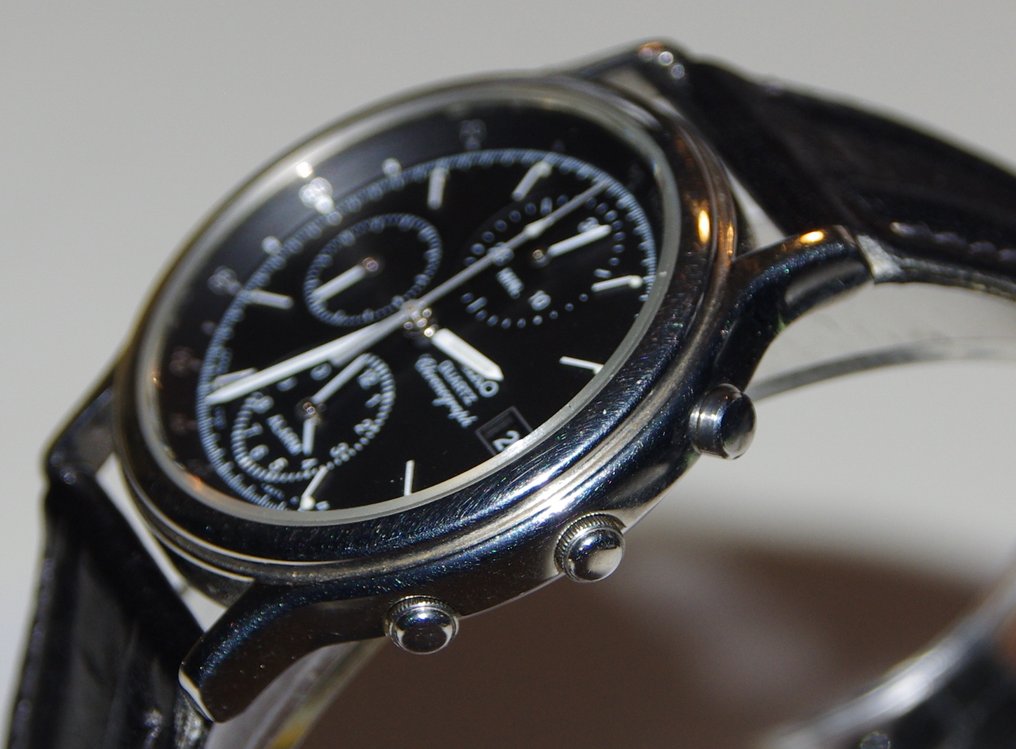Seiko - Chrono - Ohne mindestpreis - 7T32-6A5A - Herren - 1990-1999 #1.0