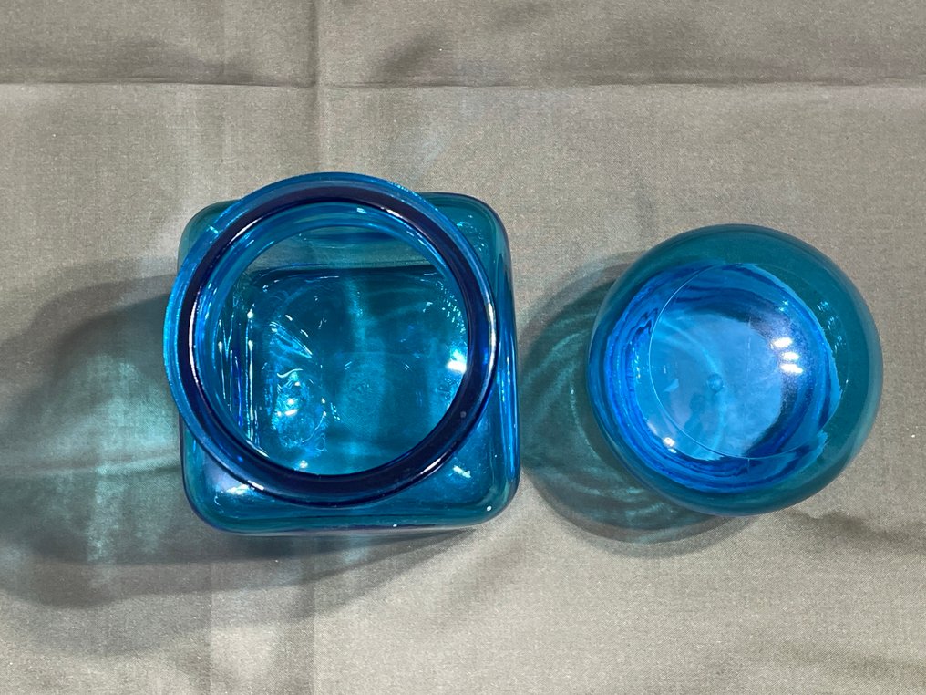 Frasco para cosméticos (6) - Vidrio #4.3