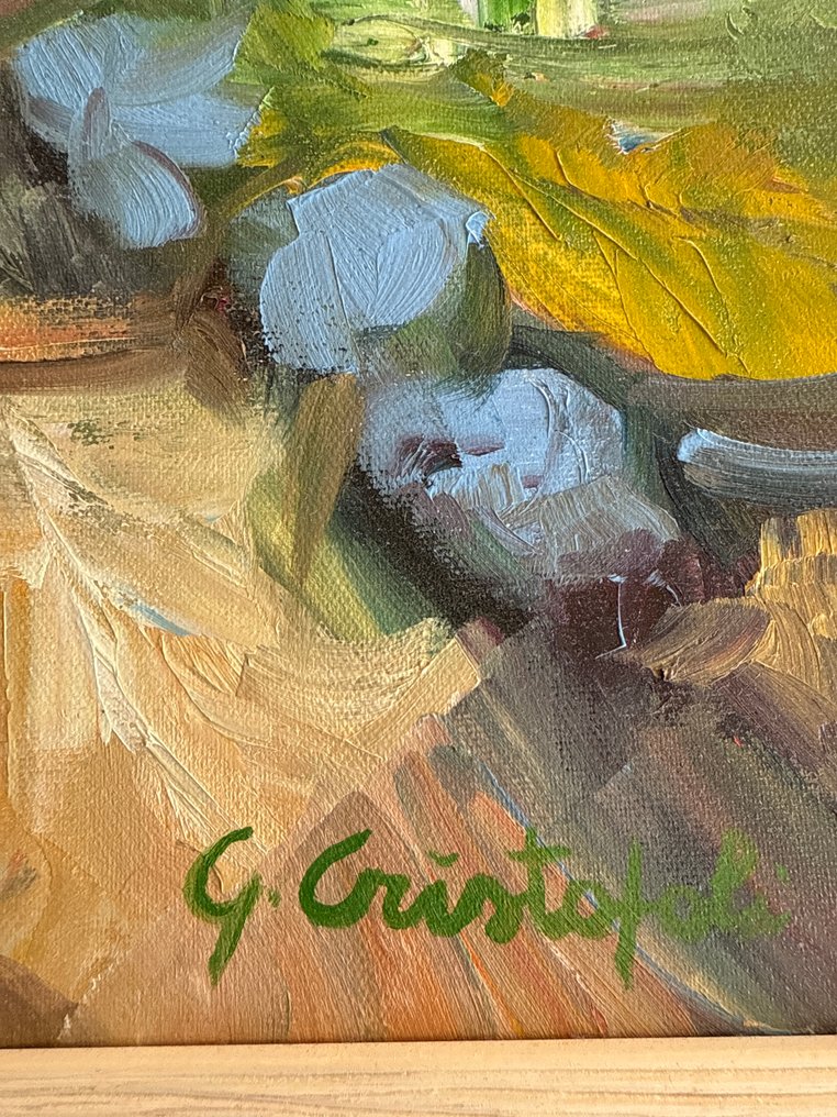 Giuliano Cristofoli (XX) - Estate in Campagna #4.3