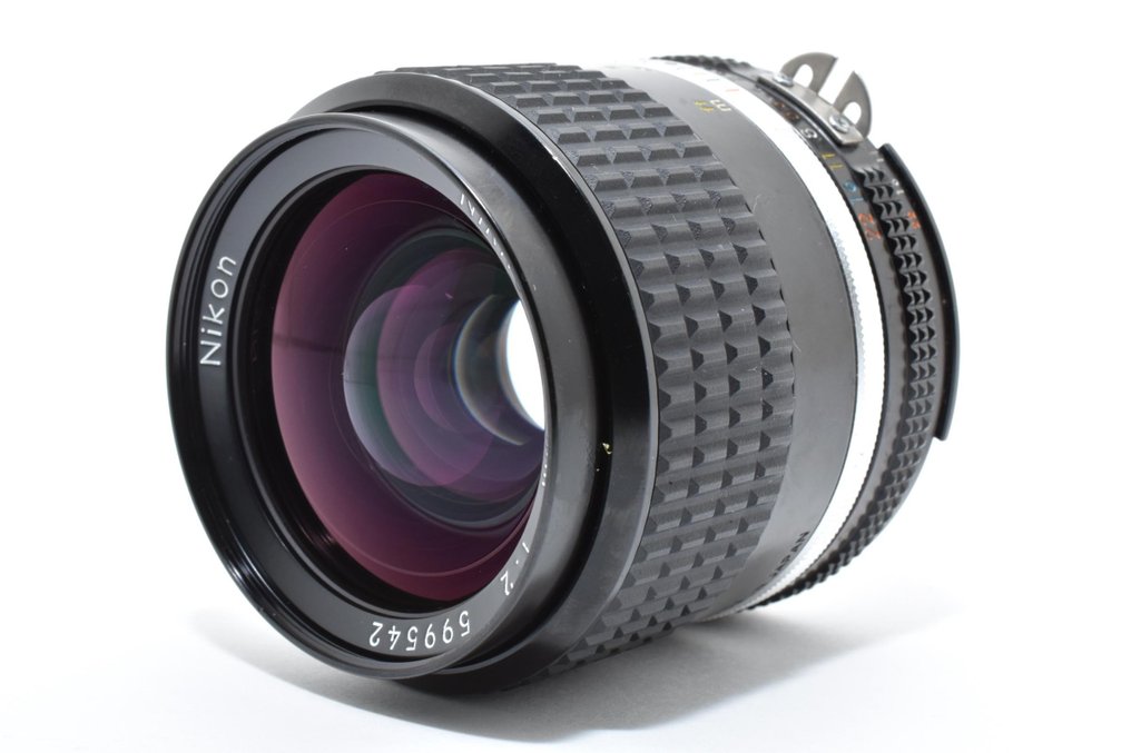 Nikon Ai-s Ais Nikkor 2/28mm Objetivo gran angular #1.0