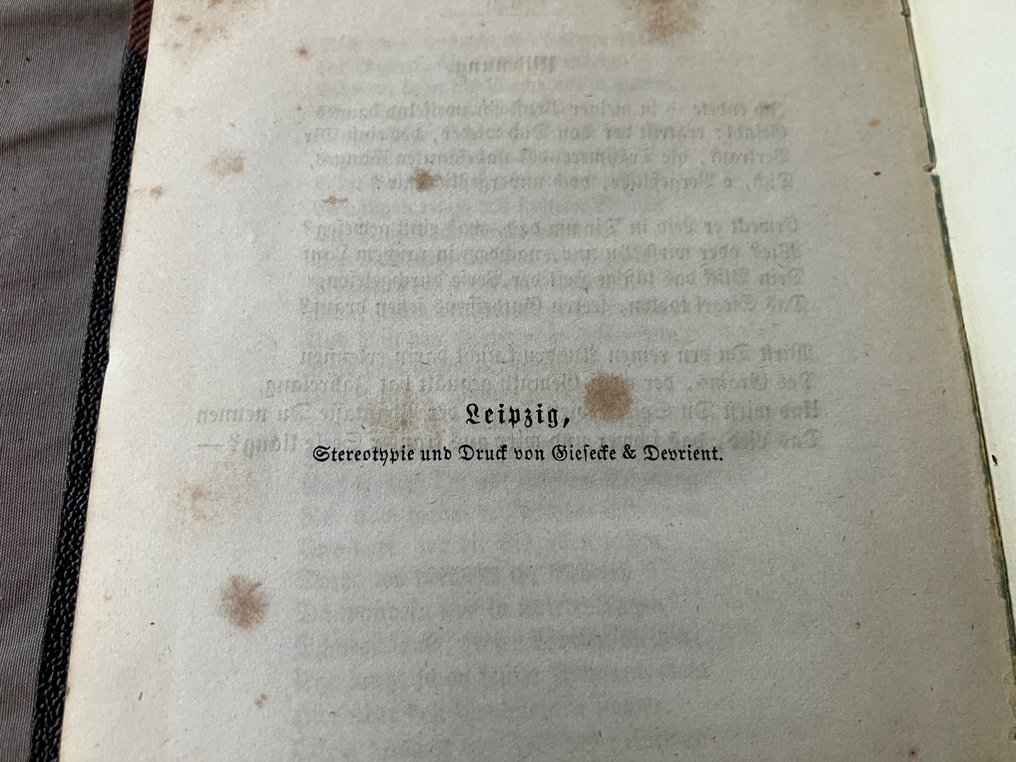 Puschkin / Lermontow / (Theodor Opitz, Übersetzer) - Dichtungen - 1859 #3.2