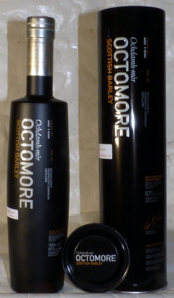 Octomore 5 years old Edition 06.1  - 700ml #1.0
