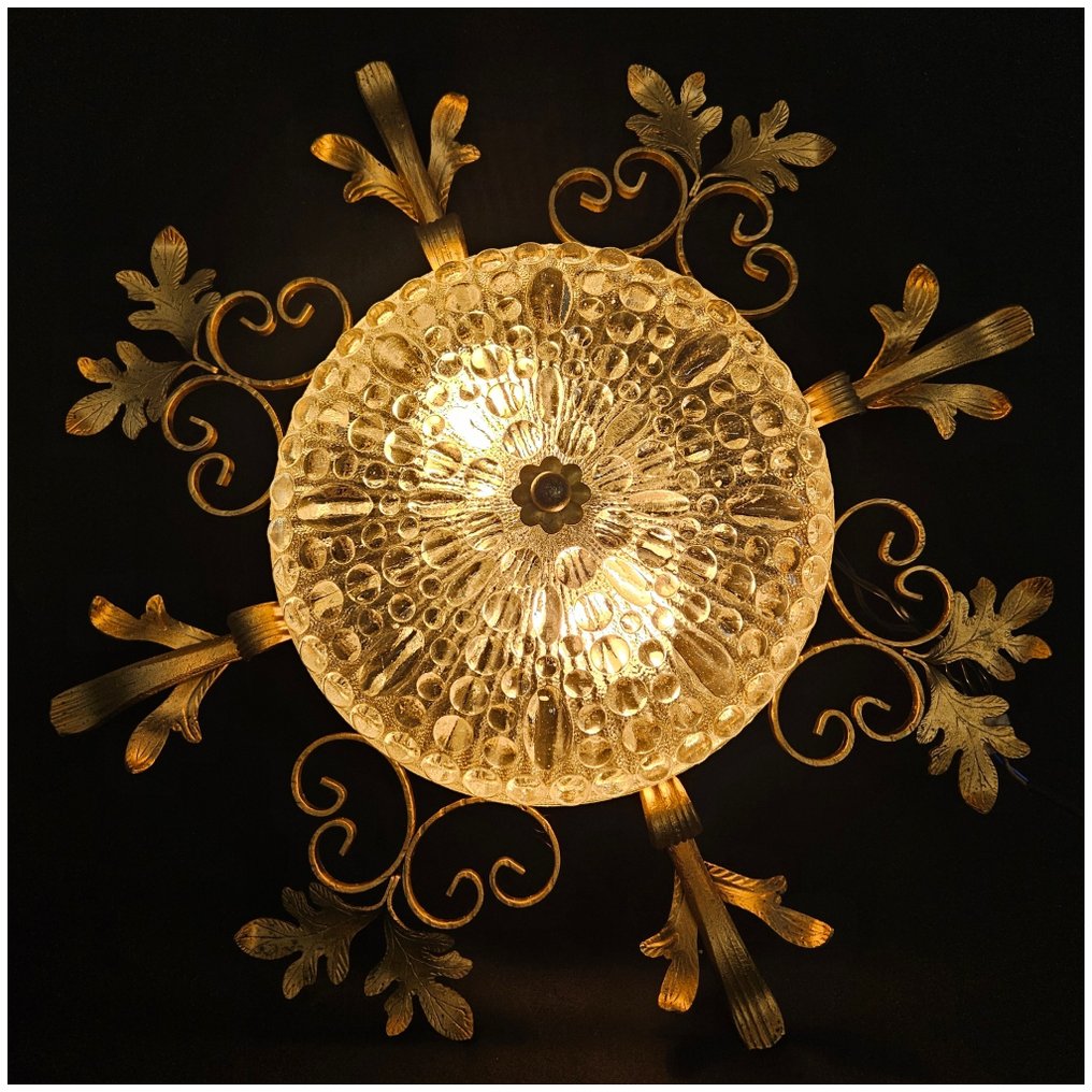 Kinkiet - Kute żelazo #1.0