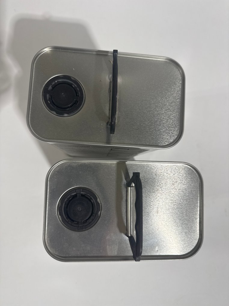 Anecdota - Ulei de măsline extra virgin - 2 - 3L #3.2