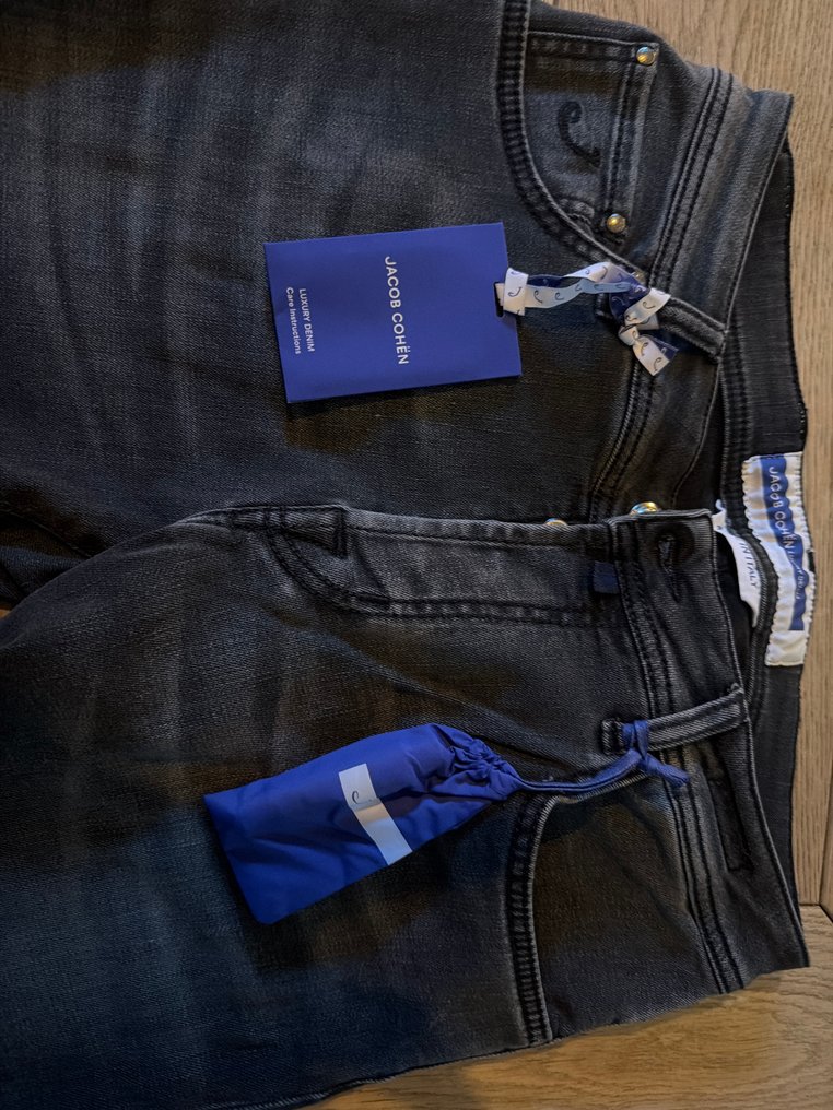 Jacob Cohen - Jean - Neuf avec étiquette #2.1