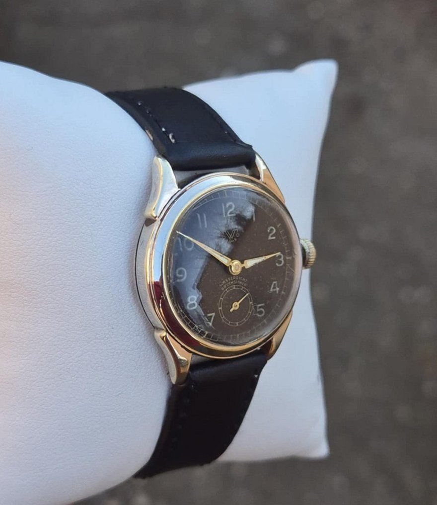 Kollmar & Jourdan - Bruchischer Uhr KJ - Ingen mindstepris - Mænd - 1900-1949 #2.1