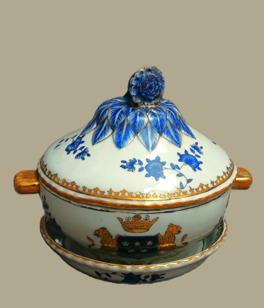 Terrina - Porcelana #1.0