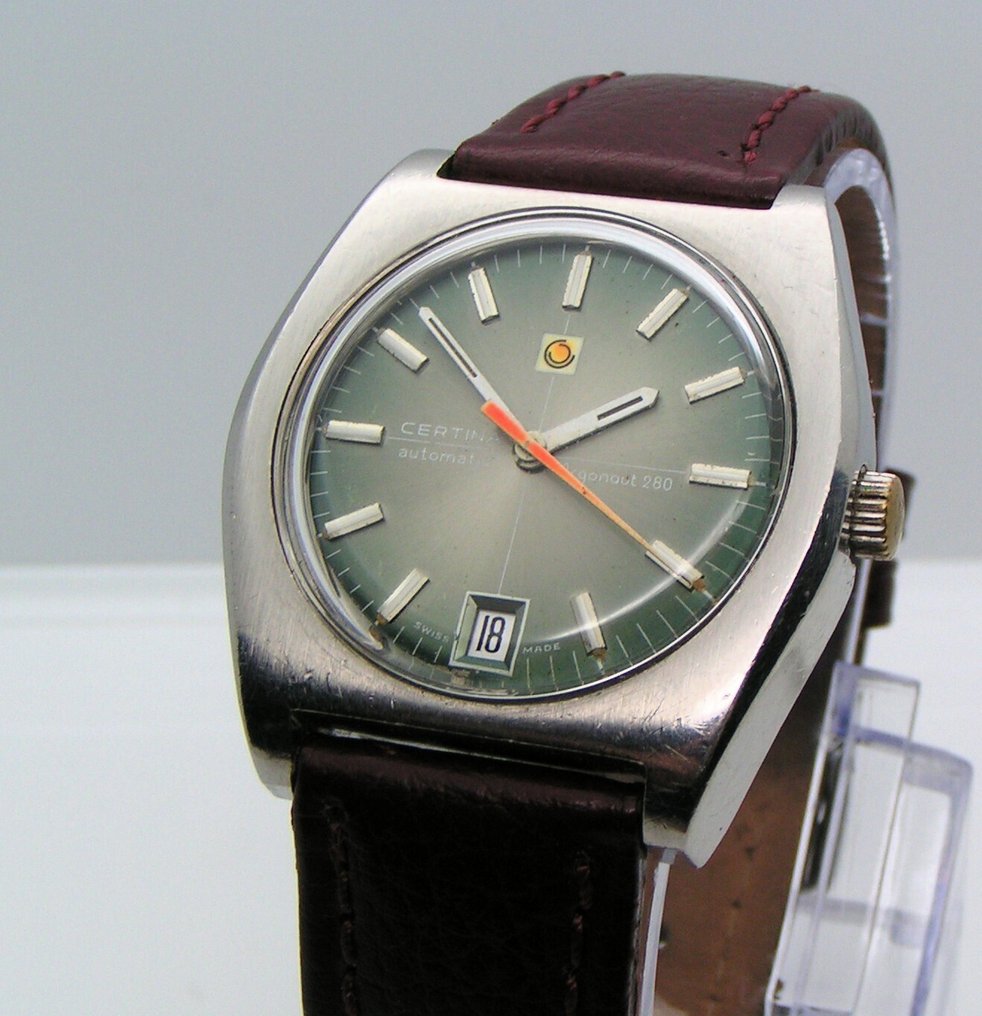 Certina - Argonaut 280 - Automatic - Zonder minimumprijs - Heren - 1960-1969 #1.0