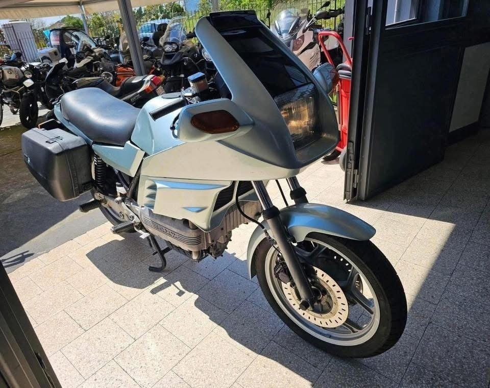 BMW - K 100 RS - 1000 cc - 1984 #1.0