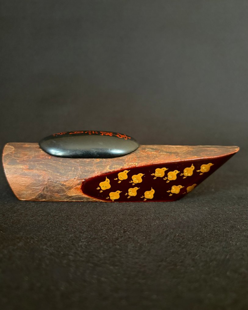 Jusai - Doos - Hout - Wierookhouder #3.2