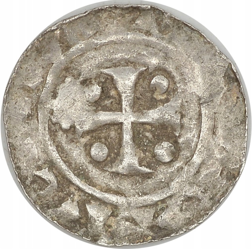 荷兰, Groningen. Denar ND 1040-1054  (没有保留价) #1.0