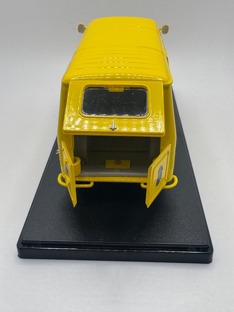 Atlas 1:43 - 模型汽车 - PEUGEOT J7 - 柯达胶片 #4.3