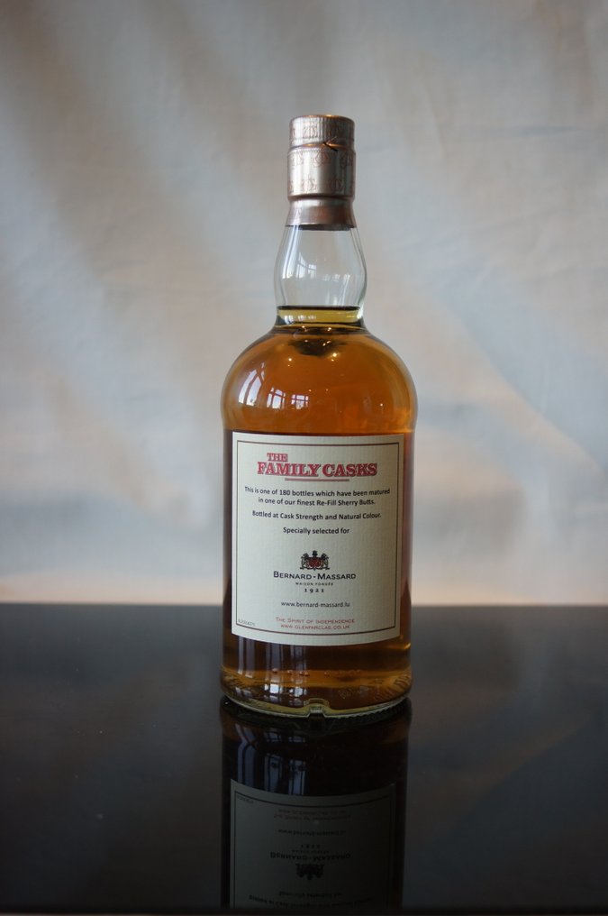 Glenfarclas 2000 The Family Casks - Cask no. 4075 for Bernard-Massard - b. 2015 - 700ml #3.2