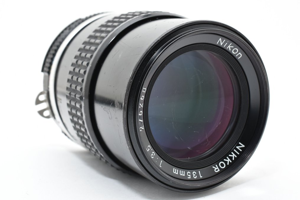Nikon Ai Nikkor 3.5/135mm 远摄镜头 #3.2