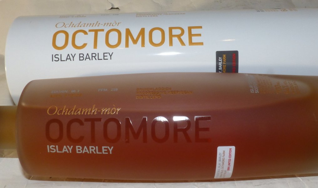 Octomore 2009 5 years old Edition 06.3 Islay Barley  - 700ml #4.3