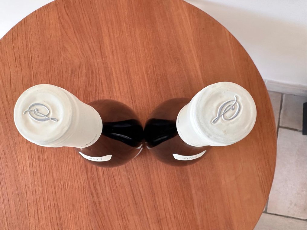 2013 Etienne Sauzet - 皮里尼-蒙哈谢酒庄 - 2 Bottles (0.75L) #1.0