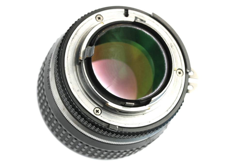 Nikon 50mm f/1.2 AIS Lente principal #3.2