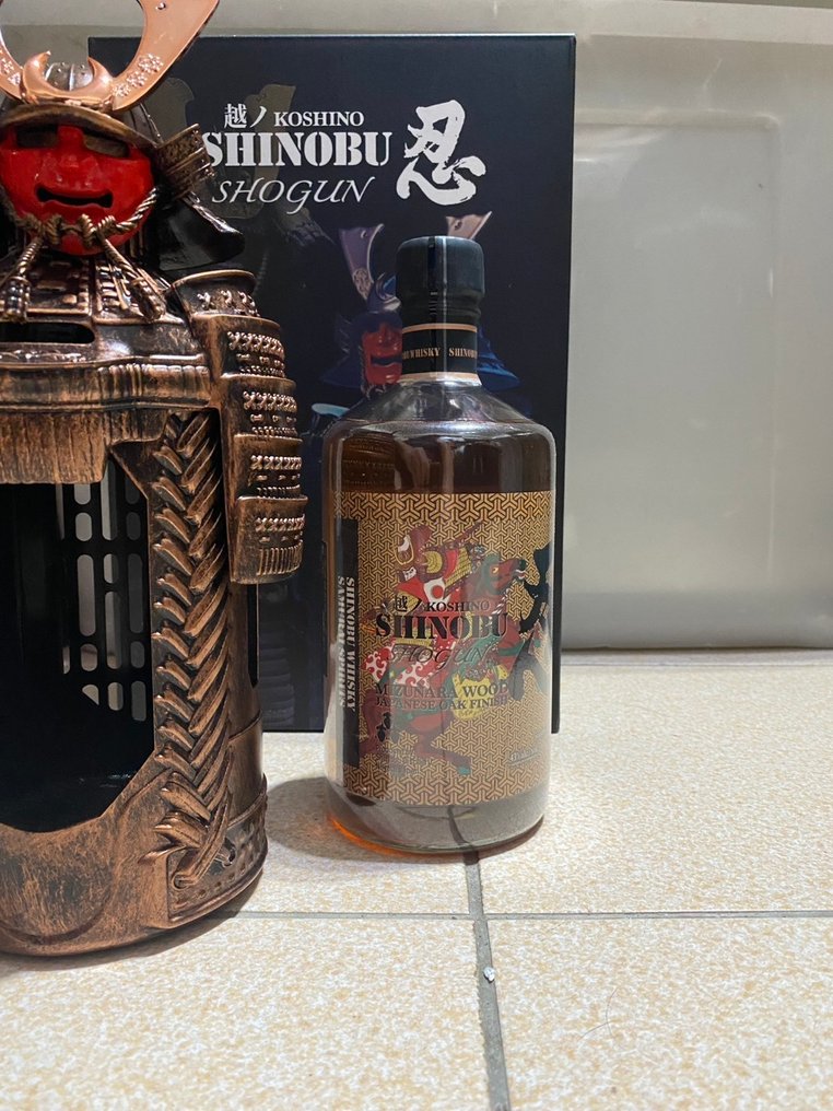 Shinobu Shogun  - 700 ml #3.2