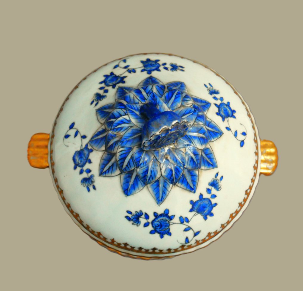 Terrina - Porcelana #2.1