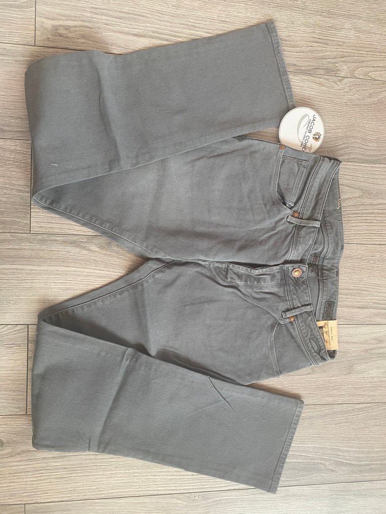Jacob Cohen - New - PREMIUM EDITION - grey - Size 31 - 牛仔裤 - 带标签的新品 #3.2