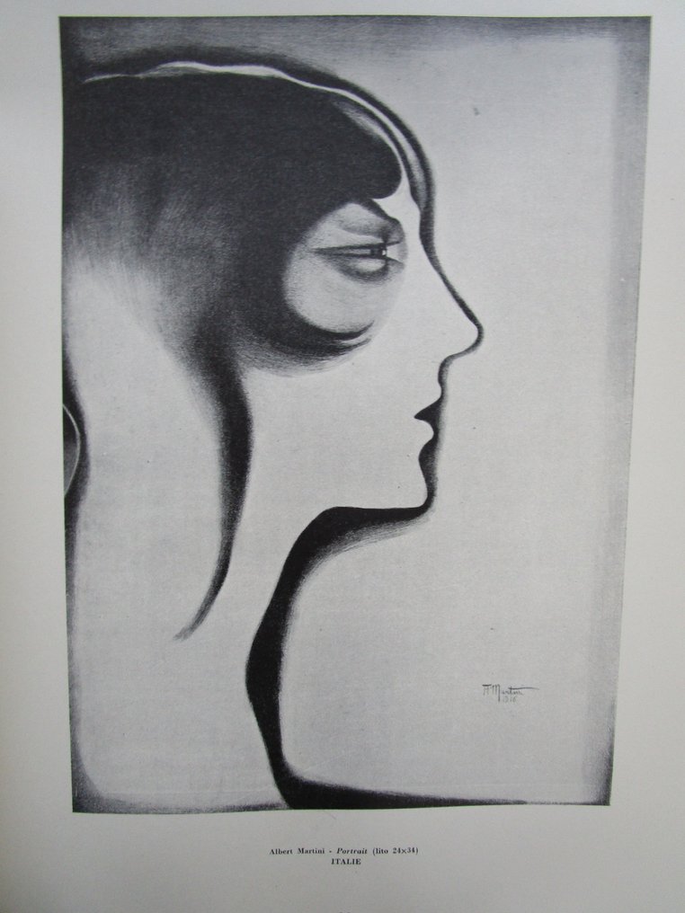 V. Pica, A. Del Massa - Atlas de la Gravure Moderne - 1928 #3.2