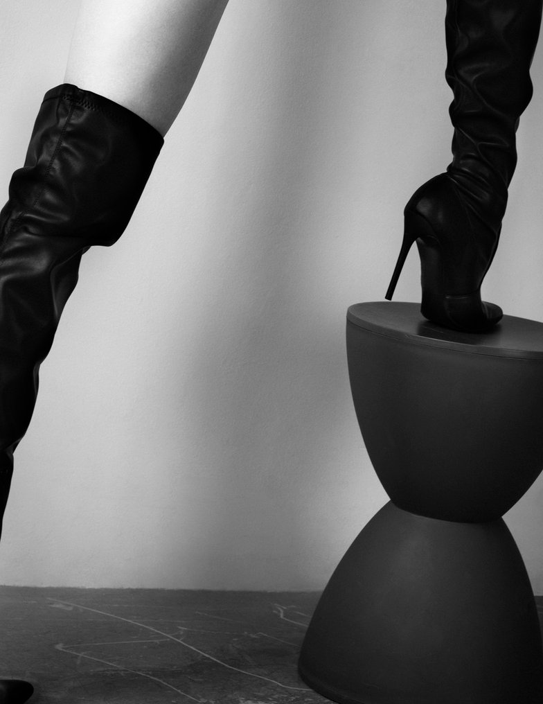 Lida Khaykara - Body portrait #18 #3.2