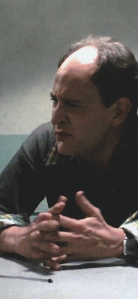 Terminator - Signed by Earl Boen (+) (Dr Silverman) #2.1