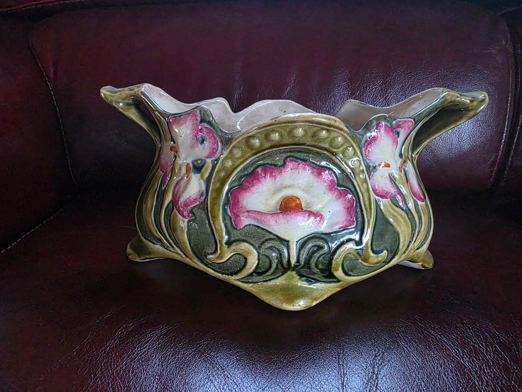 Jardinière - Mayólica #4.3