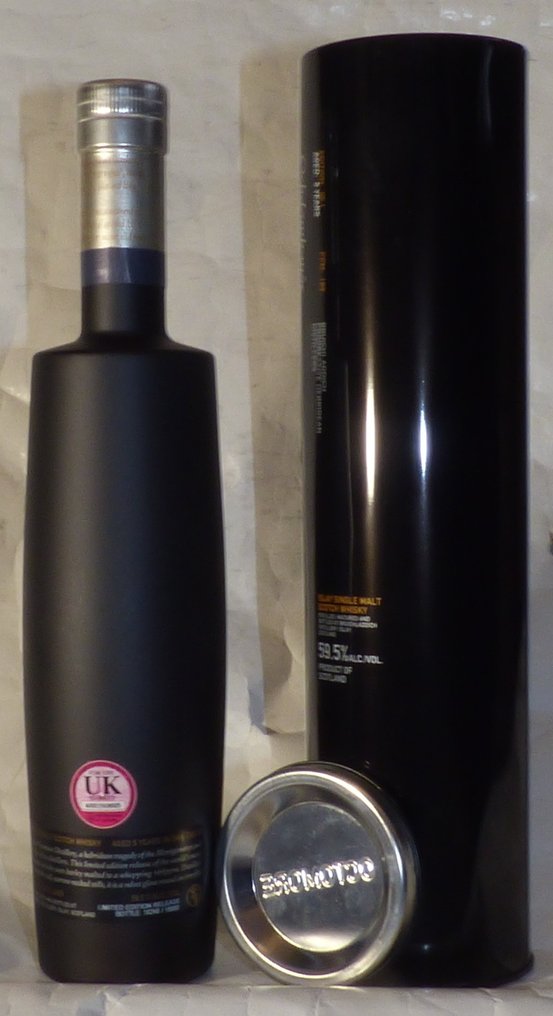 Octomore 5 years old Edition 05.1  - 700ml #1.0