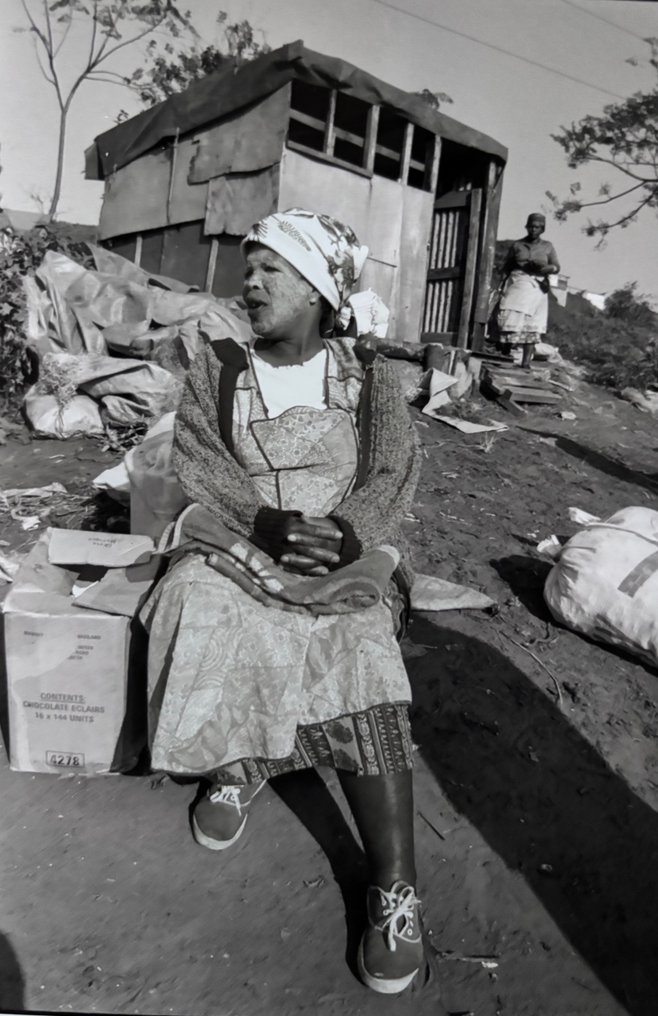 Françoise Huguier - Durban, Afrique du Sud #1.0