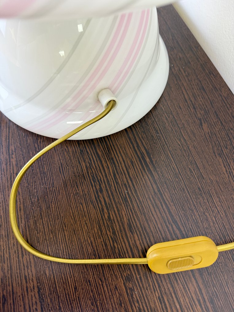 Murano, Maestri Muranesi - 台灯 - 玻璃 - 41厘米 #4.3