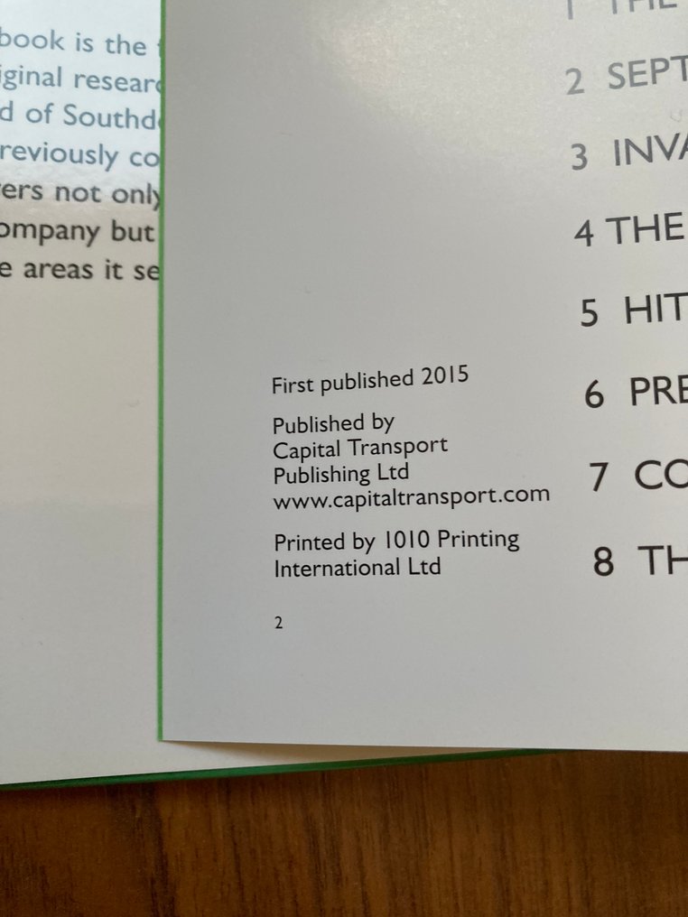 2 βιβλία για τα βρετανικά λεωφορεία κατά τη διάρκεια του Β' Παγκοσμίου Πολέμου: Southdown at War | - AEC - Leyland, Dodge, Daimler en anderen - 2013 #2.1