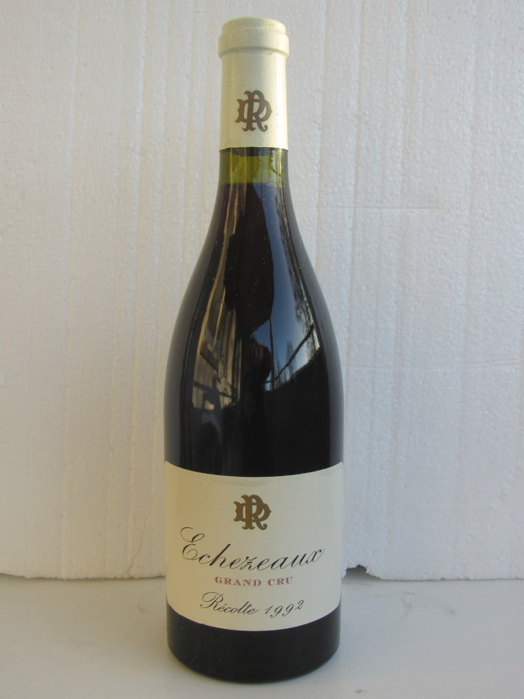 1992 Marc Rougeot-Dupin - 艾雪索 Grand Cru - 1 Bottle (0.75L) #1.0